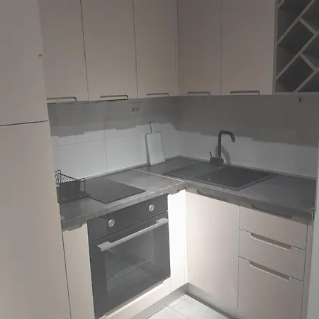 Apartment Petra Skopje